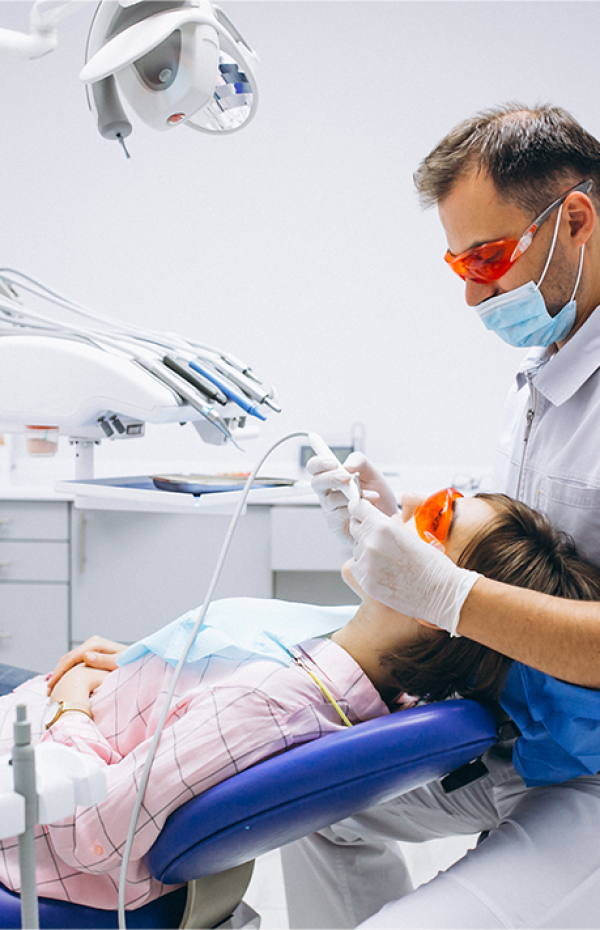 woman-patient-dentist